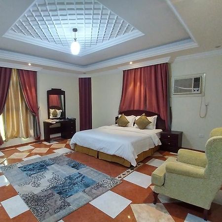 Al Abha Aparthotel Jiddah Esterno foto