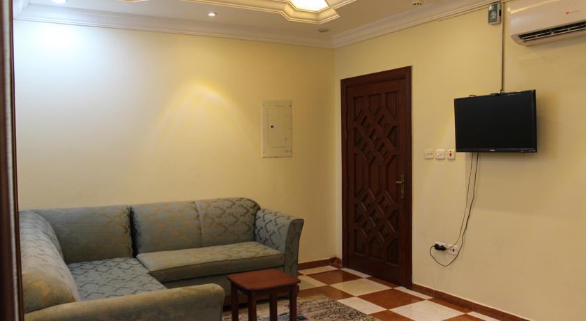 Al Abha Aparthotel Jiddah Esterno foto