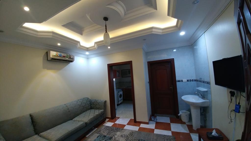 Al Abha Aparthotel Jiddah Esterno foto