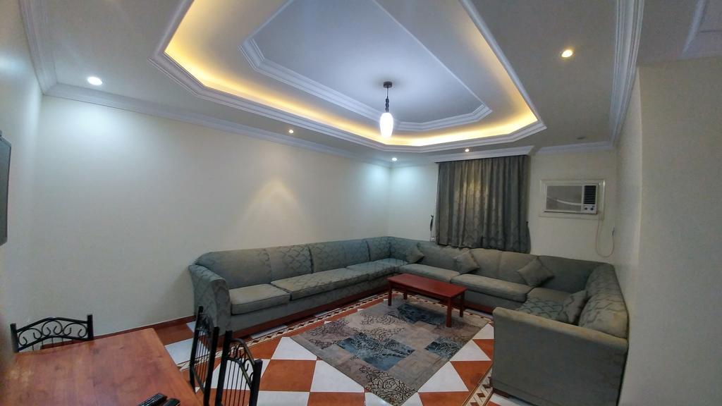 Al Abha Aparthotel Jiddah Esterno foto