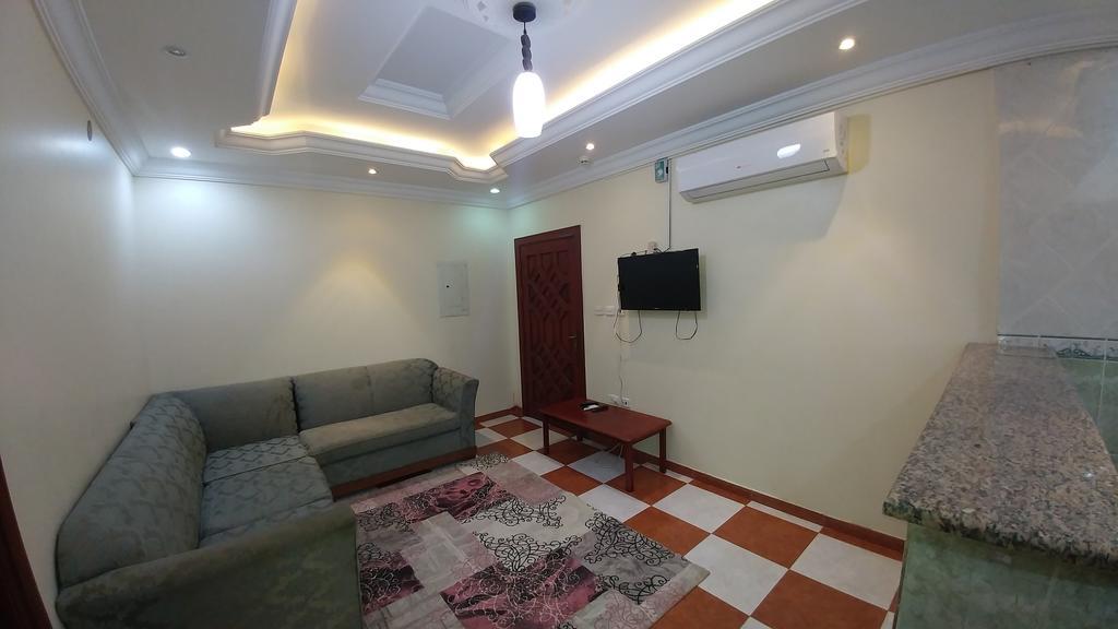 Al Abha Aparthotel Jiddah Esterno foto