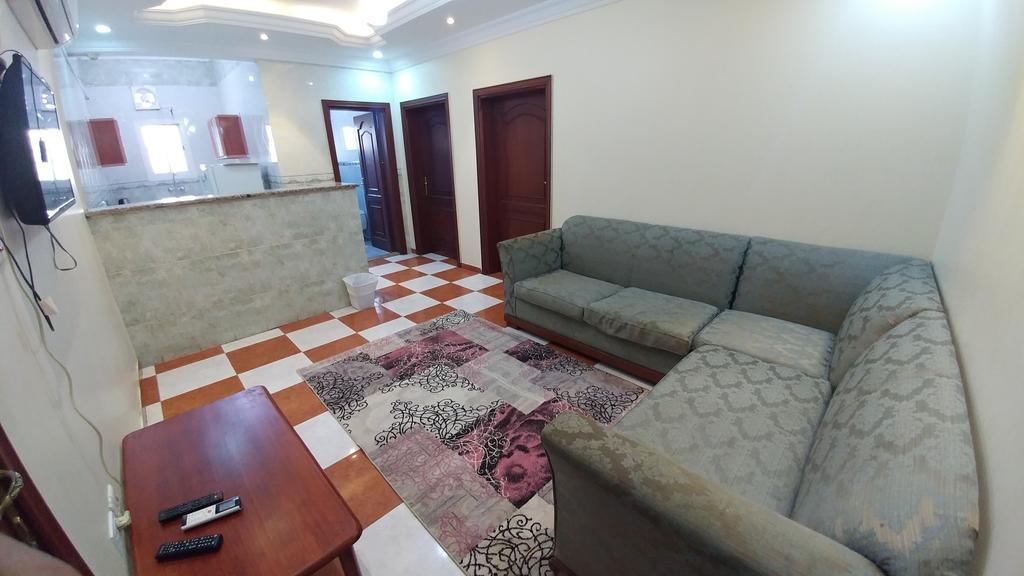 Al Abha Aparthotel Jiddah Esterno foto